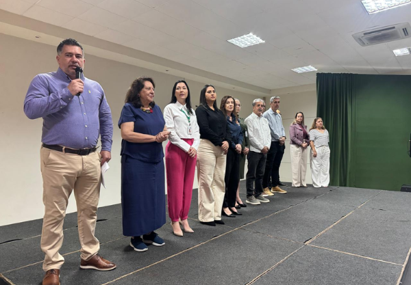 O encontro tem a parceria dos hospitais Cemil, Nossa Senhora, Norospar e Uopeccan, Samu e 12 RS